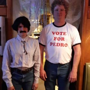 Meet your Posher, Faith